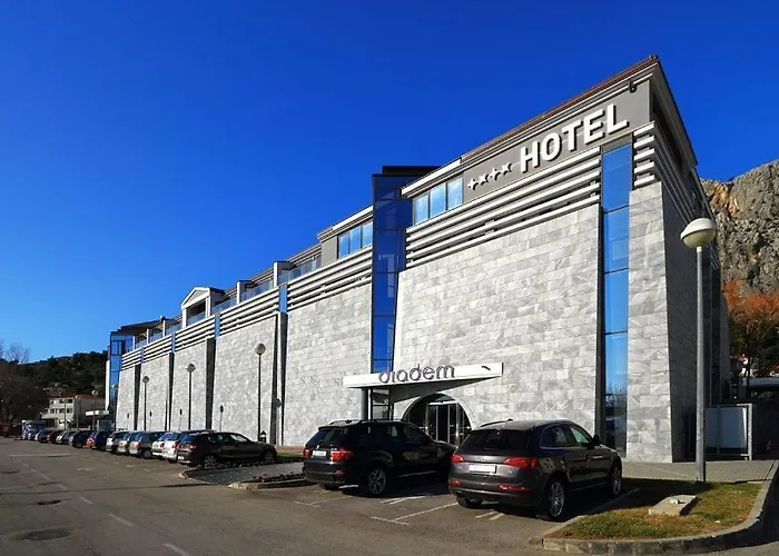 Hotel Diadem Omiš