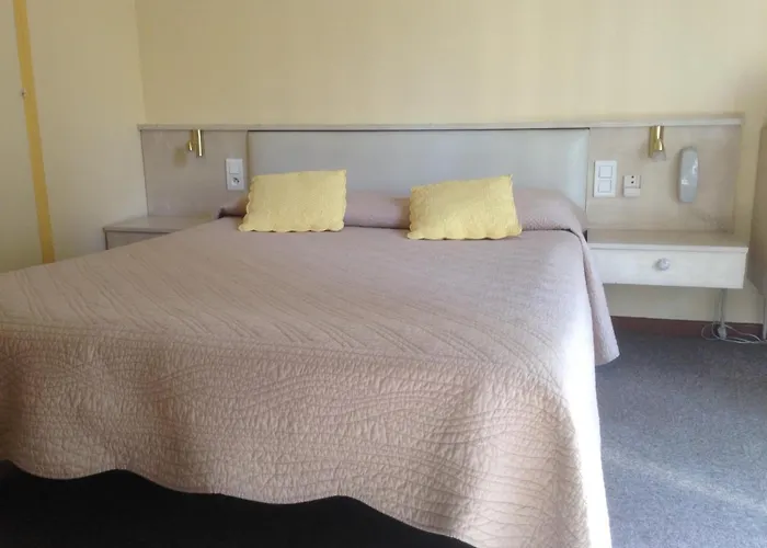 Hotel Moderne Menton
