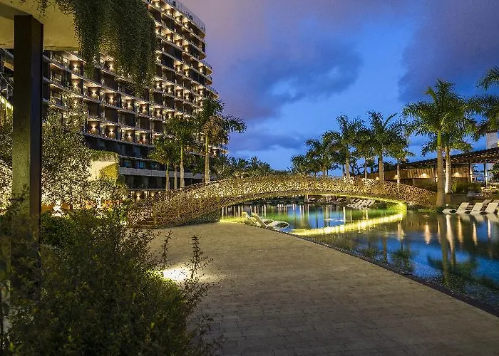 Savoy Palace The Leading Hotels Of The World Funchal 