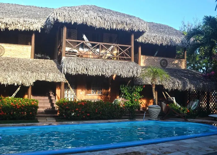 Pousada Maxitalia Jijoca de Jericoacoara