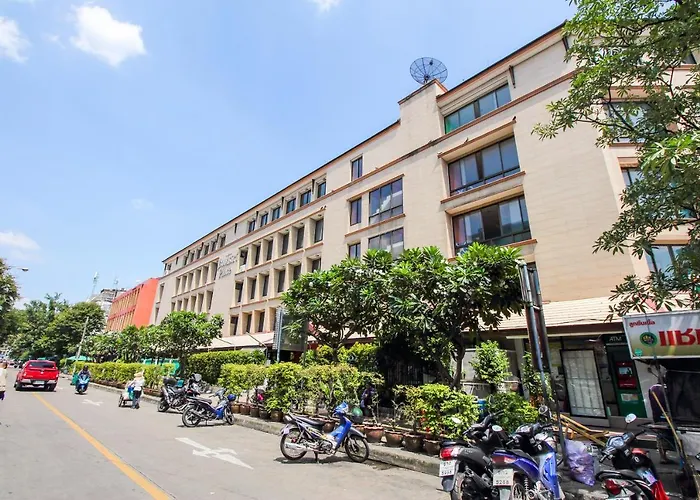 Oyo 434 Boonsiri Place Hotel Bangkok