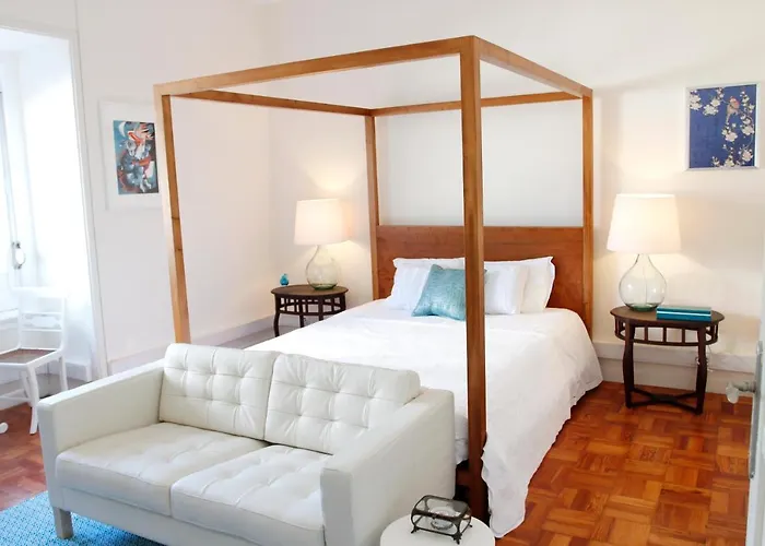 Magnolia Guesthouse Lisbon