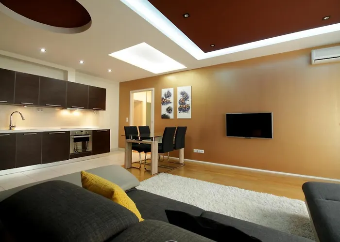 Madison Apartments Budapest