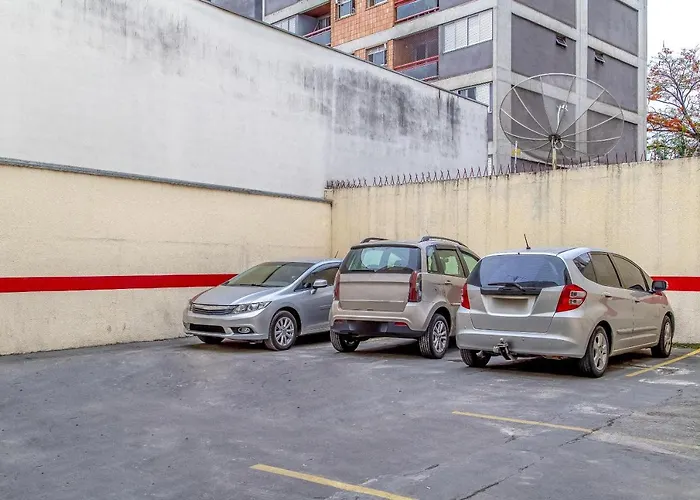 Oyo Hotel Lisboa, Sao Jose Dos Campos