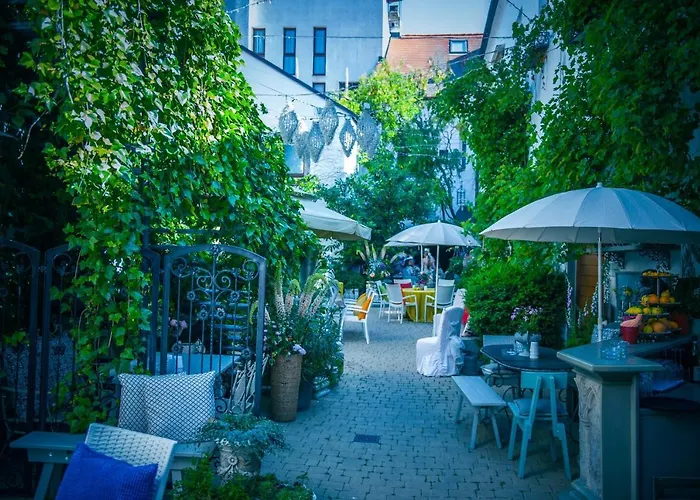 Art Boutique Hotel Bürgerhaus Rust