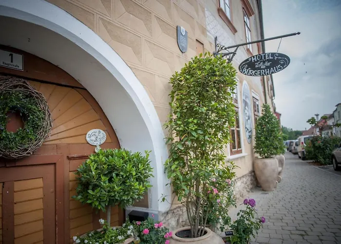 Art Boutique Hotel Bürgerhaus Rust