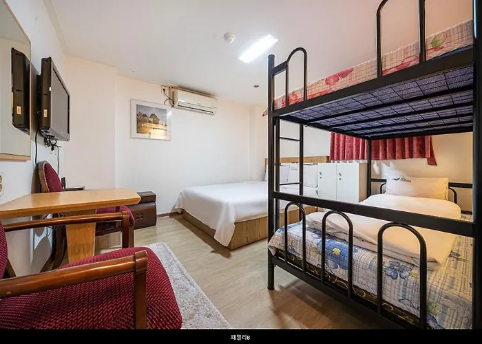 Incheon Airport Yegrina Hotel