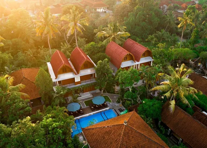 Gunung Merta Bungalows Ubud 