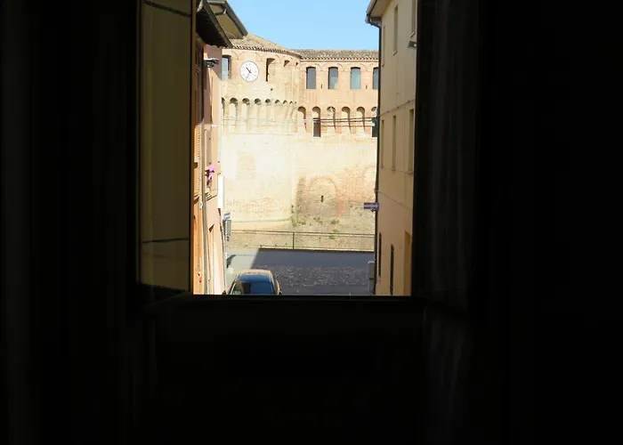 Hotel Antico Borgo Riolo Terme