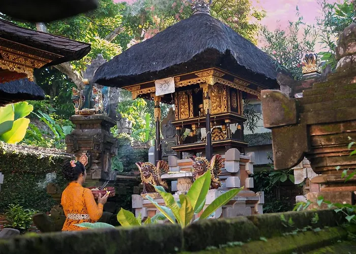 Gunung Merta Bungalows Ubud 
