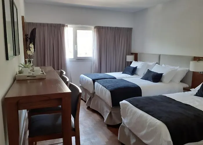 Ch Le Petit Parc Hotel Buenos Aires