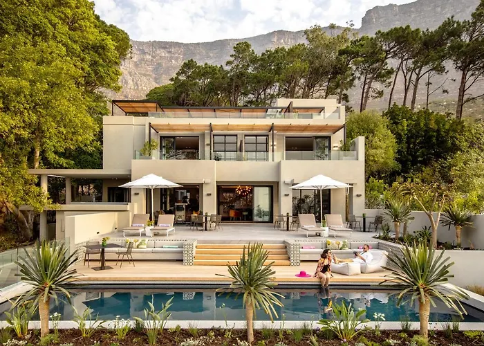 Camissa House Hotel Kaapstad
