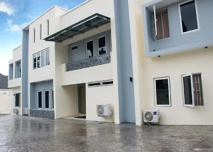 Lit Suites Abuja