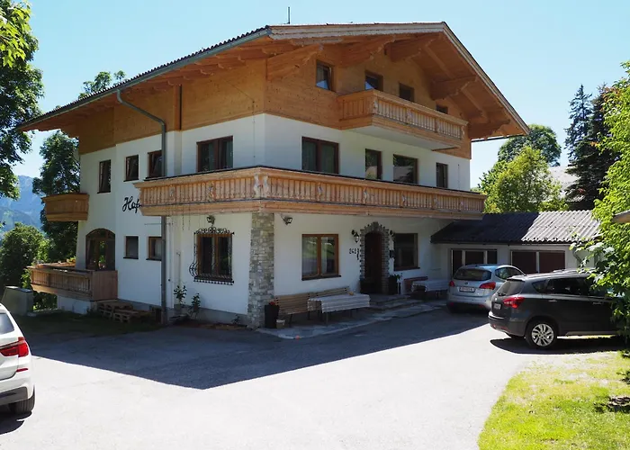 Pension Hofweyer