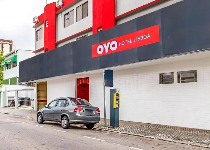 Oyo Hotel Lisboa, Sao Jose Dos Campos